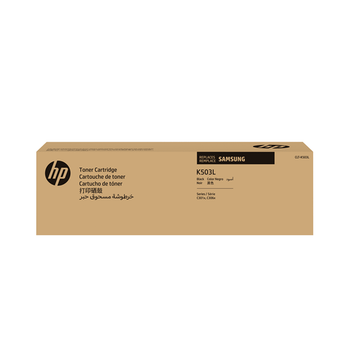 S-printing CLT-K503L/ELS Toner Black