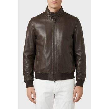 Roy Rogers Cazadora de cuero RRU800CQ11XXXX para hombre