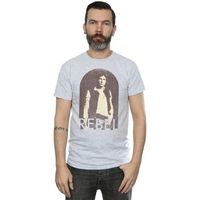 disney camiseta rebel para hombre