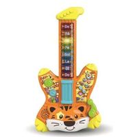 my jungle rock guitarra electrica - 2-5 anos baby