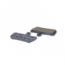 Sram Juego De Pastillas De Freno Organicas/acero Para Trail/guide/g2 (20 Pares)