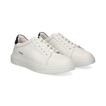 Fluchos Zapatillas Hombre - Blanco Talla 44