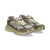new balance zapatillas hombre - blanco talla 10