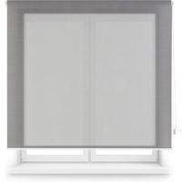 estor screen premium - estor enrollable tamano 150x170 - estor premium color gris oscuro  blindecor