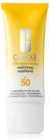 clinique uv solutions protector solar matificante spf50pa 50 ml