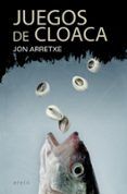 juegos de cloaca (saga detective toure 4)