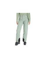 pantalones de snow protest kensington mujer verde