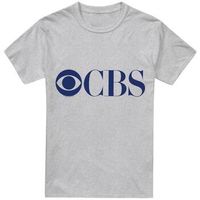 cbs camiseta tv13706 para hombre