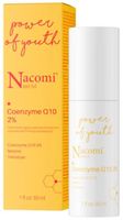 nacomi next level face serum coq10 2 30 ml