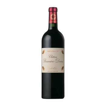 Château Branaire Ducru Vino Tinto Saint-julien Reserva 75 Cl 13.5% Vol.