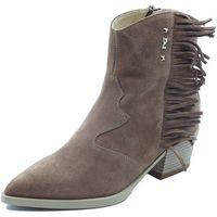 nerogiardini botines e615131d velour para mujer
