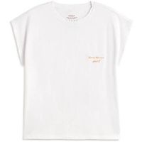 ecoalf camiseta mcwgatsnamur0804s26 para mujer
