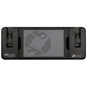 Soporte refrigerante Phoenix Jetcooler extensible para portátil 7 a 15,6 pulgadas