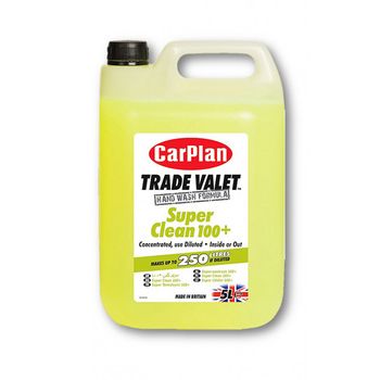 Trade Super Clean 100Plus - 5Ltr