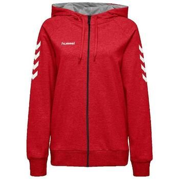hummel Jersey Sweat à capuche Go Cotton para hombre