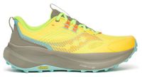 saucony hombre - amarillo