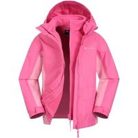 mountain warehouse chaqueta lightning para nino