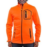 peak mountain polar blouson polar shell homme cristom para hombre