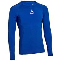 select camiseta manga larga t-shirt baselayer compression legere para mujer