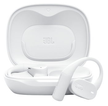 AURICULARES DE BOTON JBL SENSE LITE WHITE BLUETOOTH
