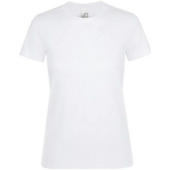Sols Camiseta 01825 para mujer