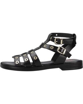 de PORRONET SANDALIAS PORRONET 3126 NEGRAS ESTILO GLADIADOR NEGRO