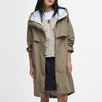 Barbour Jayla Waterproof Shell Jacket - UK 16