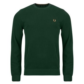 Fred Perry Jersey PIQUE STITCH JUMPER para hombre