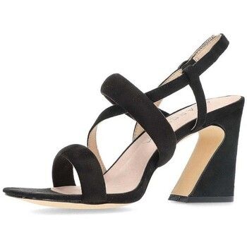 Azarey Sandalias 563g039 negro para mujer