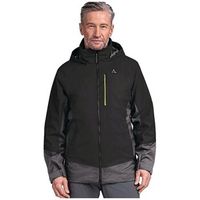 schoffel parka trekking wanderjacke zipin stanzach para hombre