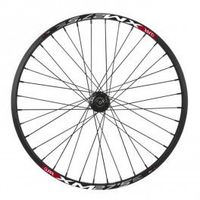 gurpil rueda delantera xm 275 v-brake negraradios negros