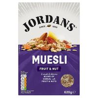 jordans fruit  nut muesli
