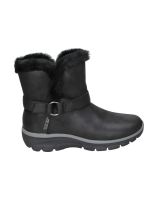 botines skechers slip-ins relaxed fit easy going dreamers move negros 41