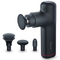 beurer mg 79 masajeador pie cuello negro