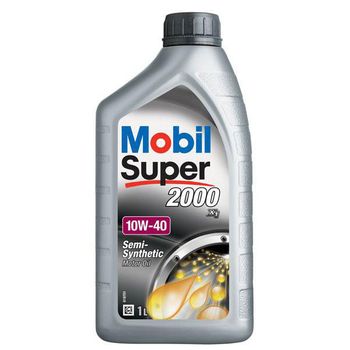 Super 2000 X1 Engine Oil - 10W-40 - 1ltr