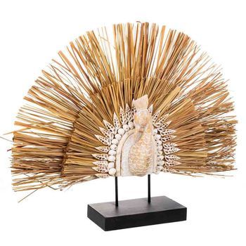 Figura Pavo Real
