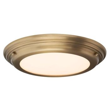 Plafón de techo led para baños welland (25w)