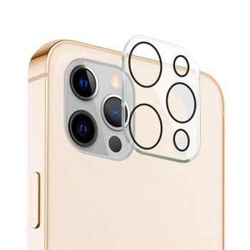Cool Protector Cristal Templado para Cámara de iPhone 14 Pro/14 Pro Max