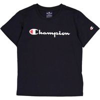 champion polo crewneck t-shirt para nina