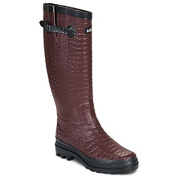 Aigle Botas de agua AIGLENTINE 2 CR para mujer