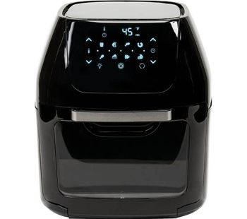 POWER AIRFRYER Cooker - Black, Black