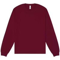 bella  canvas camiseta manga larga cv3511 para hombre