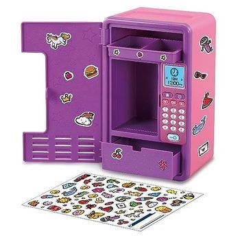 Caja fuerte Kidisecrets para sueños, con código numérico para guardar secretos - VTech