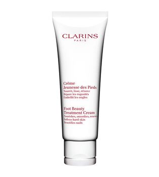 Clarins Corps Foot Beauty Treatment Cream, 125ml