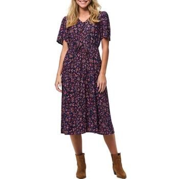 Pieces Vestido largo Nera para mujer