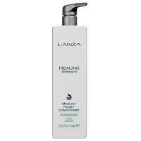 lanza healing strength manuka honey conditioner 1000ml