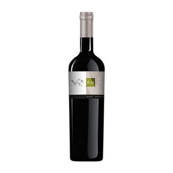 Olivardots Vino Blanco Vd'o 6 Empordà Crianza 75 Cl 13% Vol.