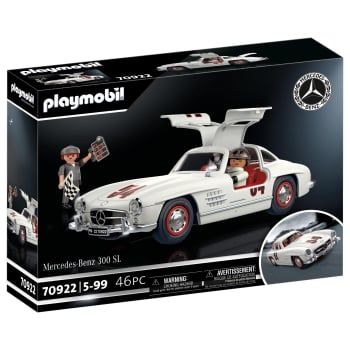 PLAYMOBIL - Mercedes Benz 300 SL +5 años