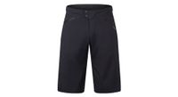 endura mt500 pantalon corto impermeable negro
