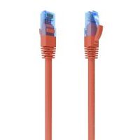 aisens cable de red latiguillo rj45 cat6 utp awg26 cca rojo 30 m